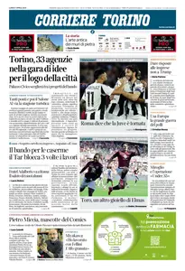 Corriere Torino - 7 Aprile 2025