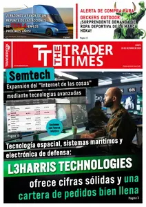 The Trader Times Edición en español - 28 Octubre 2024