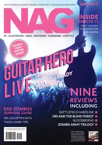 New Age Gaming - May 2015