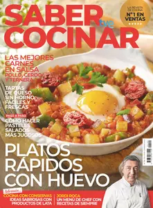 Saber Cocinar - 1 Agosto 2026