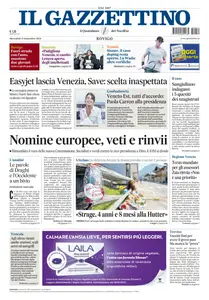 Il Gazzettino Rovigo - 11 Settembre 2024