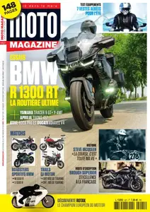 Moto Magazine - Juillet-Août 2025
