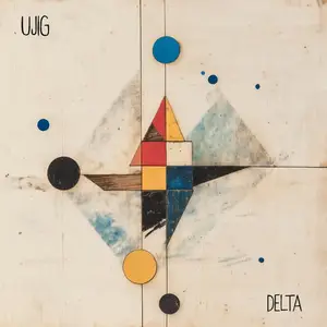 Ujig - Delta (2025) [Official Digital Download]