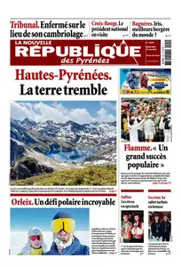 La Nouvelle République des Pyrénées - 22 Mai 2024