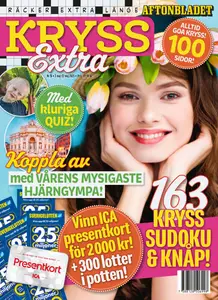 Aftonbladet Kryss Extra - 3 Maj 2025