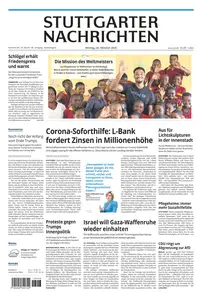 Stuttgarter Nachrichten - 20 October 2025
