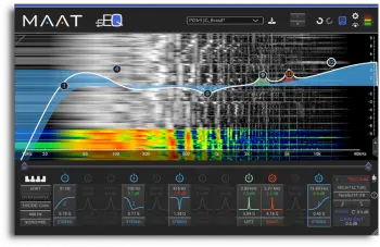 MAAT Digital thEQblue v5.0.0