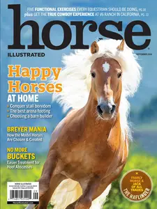 Horse Illustrated - September 2024