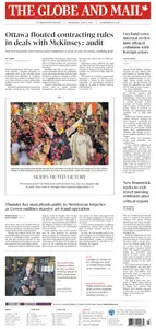 The Globe and Mail - June 5, 2024