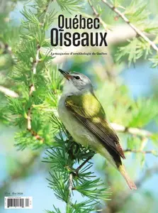 Québec Oiseaux - Été 2026
