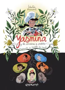 Yasmina y los comedores de patata