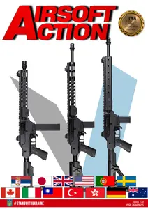 Airsoft Action - February 2025