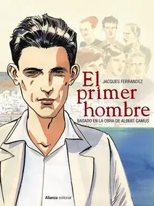 El Primer hombre, de Jacques Ferrandez