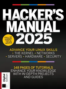 Hacker's Manual - 19th Edition - 3 July 2025
