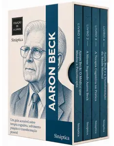 Aaron Beck Descomplicado - 4 Livros (Portuguese Edition)
