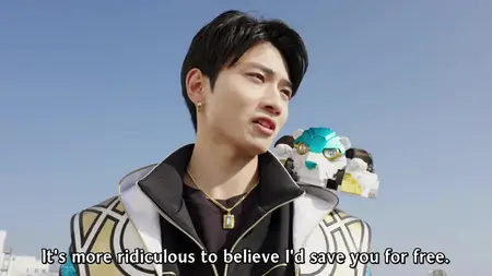 No 1 Sentai Gozyuger 16 HD1080 x265