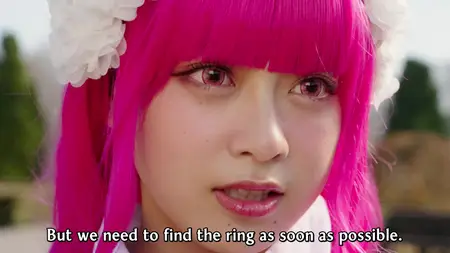 No 1 Sentai Gozyuger 16 HD1080 x265