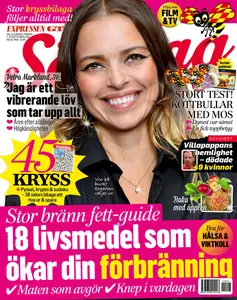 Expressen Söndag - 7 September 2024