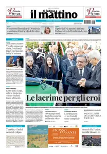 Il Mattino di Padova - 18 Ottobre 2025
