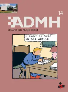 Les Amis Du Musée Hergé - Tome 14