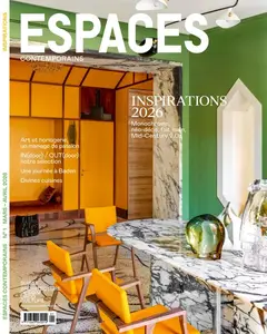 Espaces Contemporains - Mars-Avril 2026