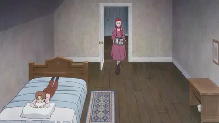 Anne Shirley - S01E12