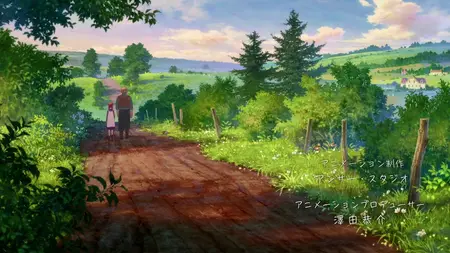 Anne Shirley - S01E12