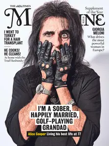 The Times Magazine - July 19, 2025