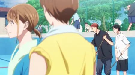 Blue Box S01E10v2 1080p NF WEB DL DDP5 1 H 264 (Ao no Hako, Multi Subs Blue Box S01E10v2 Its Not a Good Thing