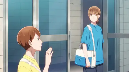 Blue Box S01E10v2 1080p NF WEB DL DDP5 1 H 264 (Ao no Hako, Multi Subs Blue Box S01E10v2 Its Not a Good Thing