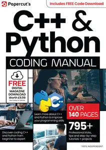 C++ & Python Coding Manual - Fall 2024