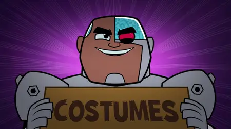 Teen Titans Go! S05E08