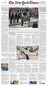 The New York Times - 12 November 2024