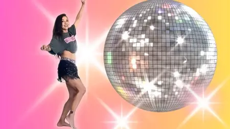 7 Day Beginner Belly Dance Energy Shift Challenge