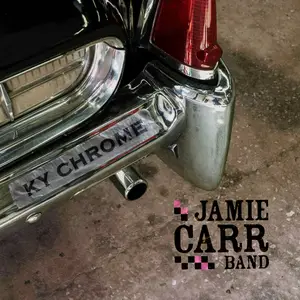 Jamie Carr Band - KY Chrome (2024) [Official Digital Download]