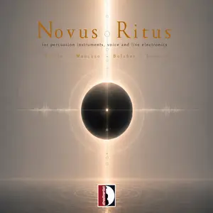 Nino Errera - Novus ritus (2026) [Official Digital Download]