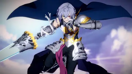 Granblue Fantasy Versus Rising Galleon (2025)