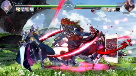 Granblue Fantasy Versus Rising Galleon (2025)