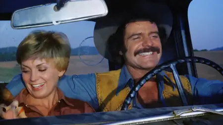Smokey and the Good Time Outlaws (1978)