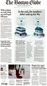 The Boston Globe - 12 December 2024