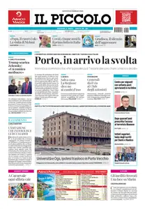 Il Piccolo Trieste - 20 Febbraio 2025