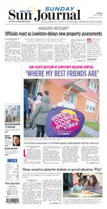 Sun Journal - 3 May 2026