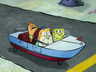 SpongeBob SquarePants S04E14