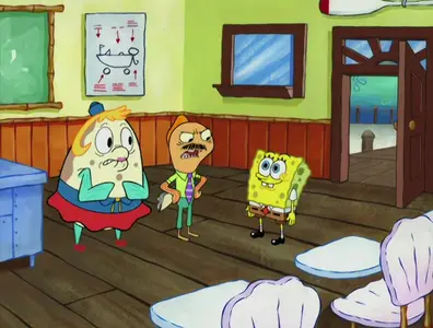 SpongeBob SquarePants S04E14