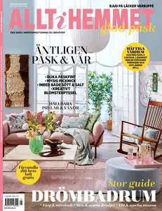 Allt i Hemmet - 16 April 2025