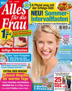 Alles für die Frau - 7 Juni 2024