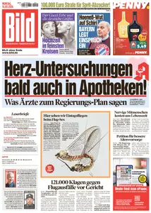 Bild - 16  März 2026