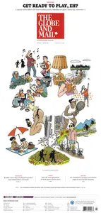 The Globe and Mail - June 28, 2025