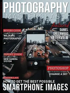 Photography Masterclass - Issue 94 - October 2020