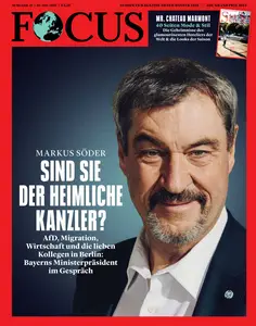 Focus - 16 Mai 2025